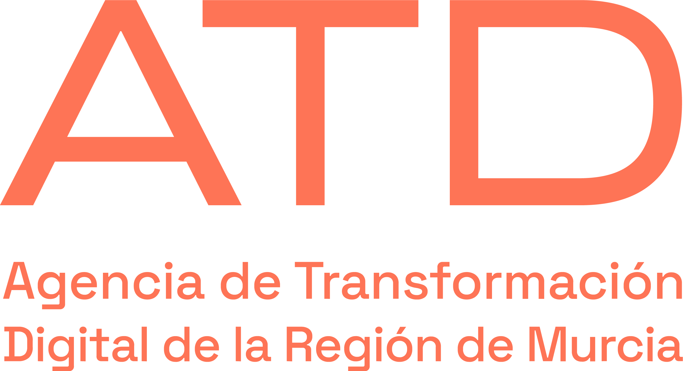 Logotipo de la Agencia de Transformación Digital de la Región de Murcia
