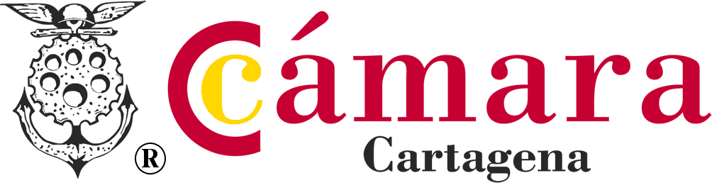 Logotipo de la Cámara de Comercio de Cartagena