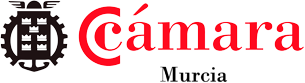Logotipo de la Cámara de Comercio de Murcia